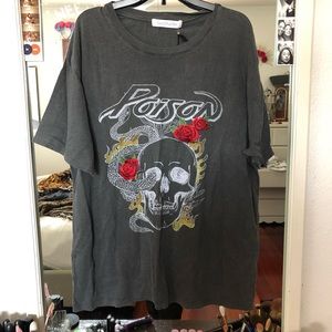 Daydreamer Poison Band Tee